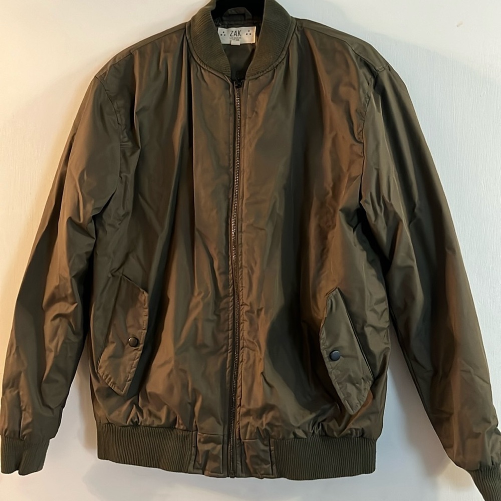 bomber jacket